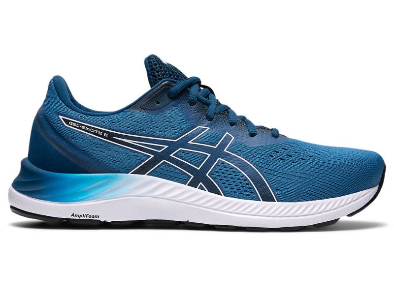 Pánské Běžecké Boty Asics GEL-EXCITE 8 Blankyt 67348POMV